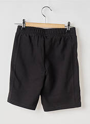 Short noir PUMA pour garçon seconde vue