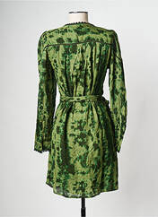 Robe courte vert ATELIER REVE pour femme seconde vue