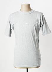 T-shirt gris NEW BALANCE pour homme seconde vue