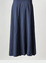 Jupe longue bleu ATELIER REVE pour femme seconde vue