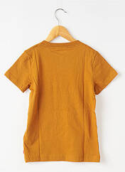 T-shirt orange LEVIS pour garçon seconde vue
