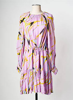 Robe mi-longue multicolore ESSENTIEL ANTWERP femme