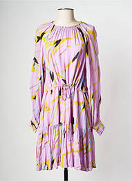 Robe mi-longue multicolore ESSENTIEL ANTWERP femme