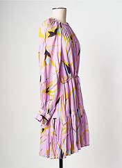 Robe mi-longue multicolore ESSENTIEL ANTWERP pour femme seconde vue