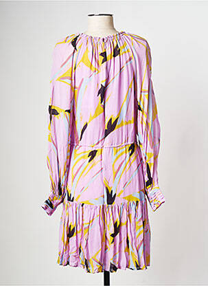 Robe mi-longue multicolore ESSENTIEL ANTWERP femme