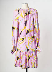 Robe mi-longue multicolore ESSENTIEL ANTWERP pour femme seconde vue