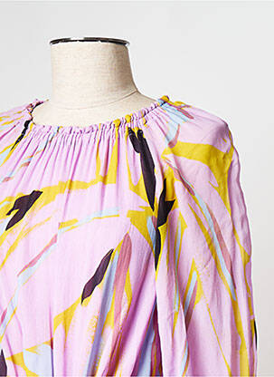 Robe mi-longue multicolore ESSENTIEL ANTWERP femme