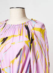 Robe mi-longue multicolore ESSENTIEL ANTWERP pour femme seconde vue