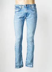 Jeans coupe slim bleu PEPE JEANS pour homme seconde vue