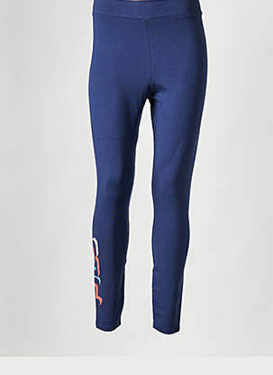Legging sport multisport bleu FILA fille
