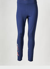 Legging bleu FILA pour fille seconde vue