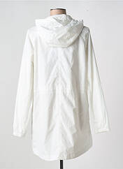 Parka blanc GEOX pour femme seconde vue