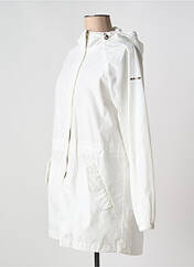 Parka blanc GEOX pour femme seconde vue