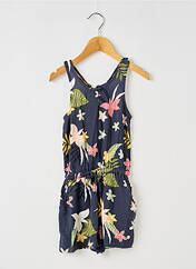 Combishort bleu ROXY pour fille seconde vue