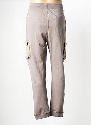 Jogging gris ELLESSE homme
