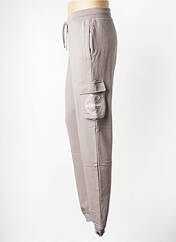 Jogging gris ELLESSE pour homme seconde vue
