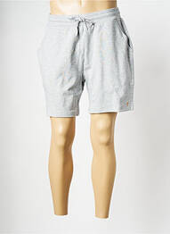 Short gris FARAH homme
