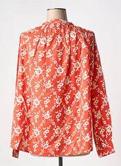 Top orange JOLIE JOLIE PAR PETITE MENDIGOTE pour femme seconde vue