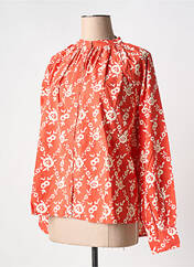 Top orange JOLIE JOLIE PAR PETITE MENDIGOTE pour femme seconde vue