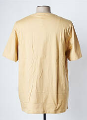 T-shirt beige ELLESSE pour homme seconde vue