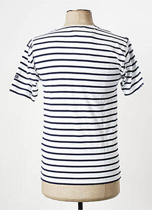 T-shirt col rond multicolore ARMOR LUX homme