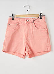 Short orange NA-KD femme