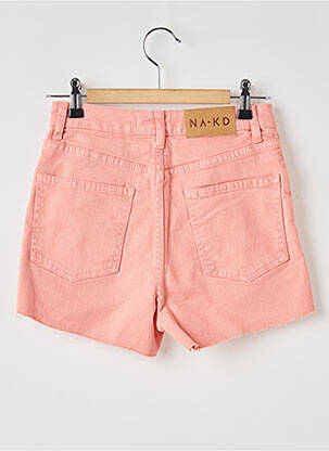Short orange NA-KD femme