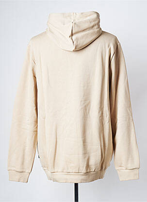 Sweat-shirt à capuche beige PUMA homme
