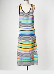 Robe mi-longue jaune ROXY pour femme seconde vue