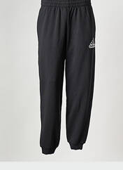 Jogging noir ADIDAS pour femme seconde vue