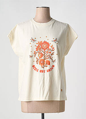 Débardeur blanc STELLA FOREST pour femme