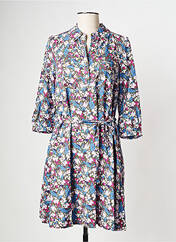 Robe courte vert VILA pour femme seconde vue