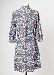 Robe courte vert VILA pour femme seconde vue