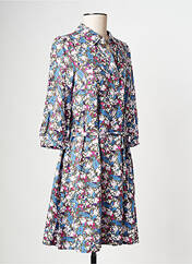 Robe courte vert VILA pour femme seconde vue