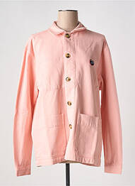 Veste casual rose MAISON LABICHE femme