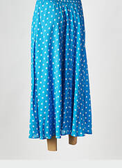 Jupe mi-longue bleu ESSENTIEL ANTWERP pour femme seconde vue