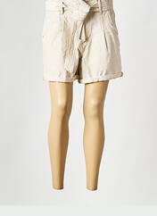 Short beige B.YOUNG pour femme seconde vue