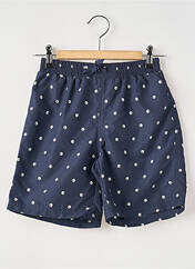 Short de bain noir PETIT BATEAU pour garçon seconde vue