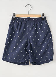 Short de bain noir PETIT BATEAU garcon