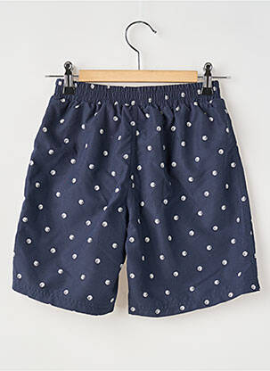 Short de bain noir PETIT BATEAU garçon