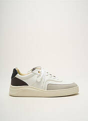 Baskets blanc MERCER AMSTERDAM pour homme seconde vue