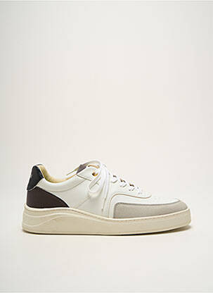 Baskets blanc MERCER AMSTERDAM pour homme