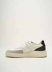 Baskets blanc MERCER AMSTERDAM pour homme seconde vue