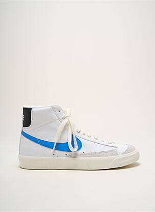 Baskets blanc NIKE pour homme