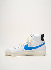 Baskets blanc NIKE pour homme seconde vue