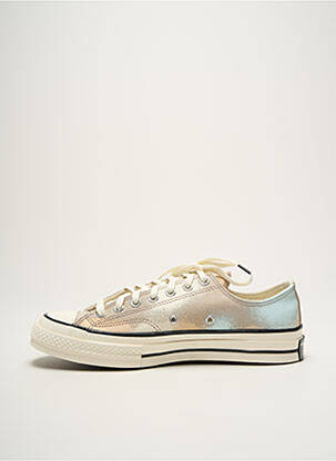 Baskets beige CONVERSE homme