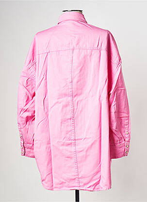 Chemisier rose OBJECT femme