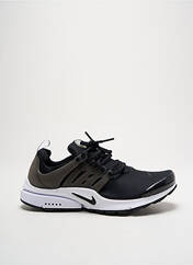 Baskets noir NIKE pour homme seconde vue