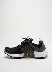 Baskets noir NIKE pour homme seconde vue