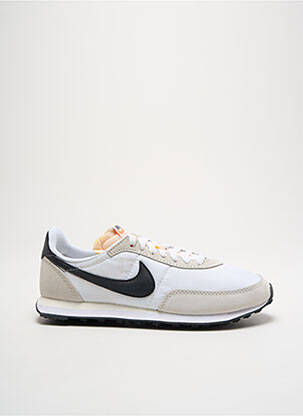 Baskets blanc NIKE homme
